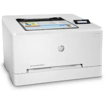 Impresora hp wifi laserjet color pro m254nw - hasta 37ppm - 600ppp - usb 2.0 - lan 10/100 - eprint - toner 202a/x-203a/x
Impresora hp wifi laserjet color pro m254nw - hasta 37ppm - 600ppp - usb 2.0 - lan 10/100 - eprint - toner 202a/x-203a/x