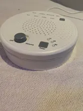 Máquina de ruido blanca para bebés, juguete con temporizador de luz nocturna y función de memoria y la Oficina para el hogar, medidor de sueño portátil de viaje, terapia