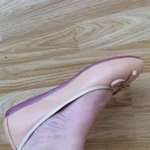 MAIERNISI-zapatos de diseño suave informales para chica, zapatillas femeninas de suela plana, ligeras, a la moda, con cabeza redonda, tallas 34 a 43