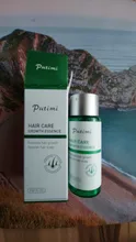 Putimi-suero para el crecimiento del cabello, esencia para prevenir la pérdida de cabello, crecimiento rápido, suero Natural para el crecimiento del cabello, esencia de restauración, espesa el cuidado del cabello