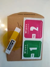 Película de hidrogel de TPU suave, Protector de pantalla de reloj completo para Honor Magic Watch 2 46mm, accesorios de reloj inteligente