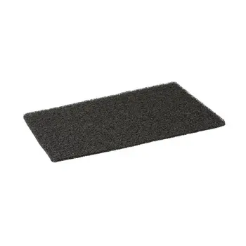 Doormat mat home entry antiskid PVC Negro 60x40 cm
Doormat mat home entry antiskid PVC Negro 60x40 cm