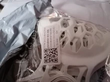 Soporte 3D para mascarilla de adulto, 2 uds., soporte para la nariz y la boca separado, soporte de cojín interno de respiración, soporte transpirable de silicona para mascarilla