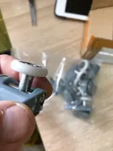 Shower-Rooms Cabins Wheels/pulleys 4pcs-8pcs/Set 25mm/27mm