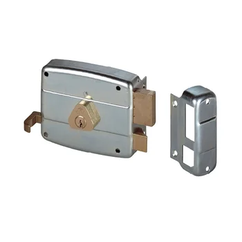 CISA 50421.70 DX lock to apply to door metal cylinder fixed mm.70 galvanized
CISA 50421.70 DX lock to apply to door metal cylinder fixed mm.70 galvanized