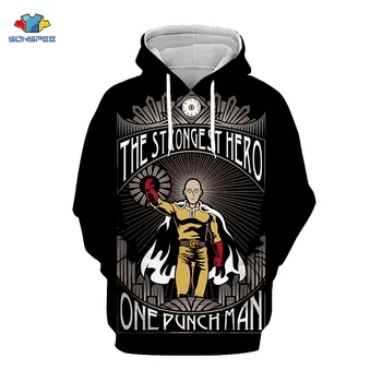 New Arrival Anime One Punch Man Hoodies 3d Print Men Sweatshirts 2020 Spring Winter Warm Fleece Loose Fit Men's Sportswear G93
New Arrival Anime One Punch Man Hoodies 3d Print Men Sweatshirts 2020 Spring Winter Warm Fleece Loose Fit Men's Sportswear G93
