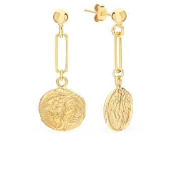 Silver sunlight earrings sample 925
Silver sunlight earrings sample 925