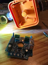 Automatic Water Pump Pressure Switch Electric Controller w/Gauge Home Accessories