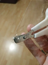 Tijeras de cuidado de uñas para mascotas, cortauñas para perro, gato, pájaro, juguetes, conejo y Hurón, animales pequeños, elementos para el cuidado de mascotas