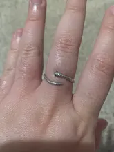 Anillo de Plata de Ley 925 con diseño de serpiente para mujer, sortija con diseño de serpiente, Estilo Vintage, marca ROXI, creativo