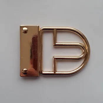 Gold Metal Buckle Rotating Lock, Twisty Lock DIY Bag Handbag Stampings, Bag Closure Mechanism, Bag Part Accessories
Gold Metal Buckle Rotating Lock, Twisty Lock DIY Bag Handbag Stampings, Bag Closure Mechanism, Bag Part Accessories