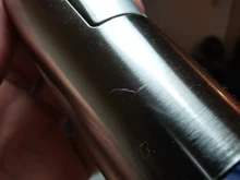 Kitchen Faucet Shower-Head Spouts Attachment Nozzle Tap Tap-Pull-Out-Part The on Nickel