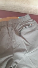 Pantalones cortos hasta la rodilla de talla grande para hombre, Bermudas deportivas informales con cintura elástica, transpirables, para playa, 7XL, 8XL