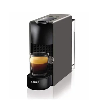 Capsule Coffee Machine Krups Nespresso Essenza Mini XN110B 0,6 L 19 bar 1310W
Capsule Coffee Machine Krups Nespresso Essenza Mini XN110B 0,6 L 19 bar 1310W