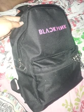 Ateez niños perdidos kpop saco un Dos mochila Got7 mujeres Monsta X Dos veces quiero uno de lona de mujer