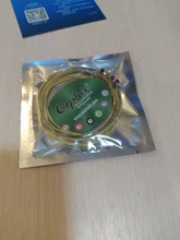 Orphee-cuerdas de guitarra acústica TX620 010-047, núcleo Hexagonal + 8% níquel, bronce brillante, accesorios para guitarra Extra ligeros