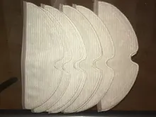 Mops-Accessories Vacuum-Cleaner MAXV Xiaomi Roborock S5-Max Original for S6 S50 S55 Full-Coverage