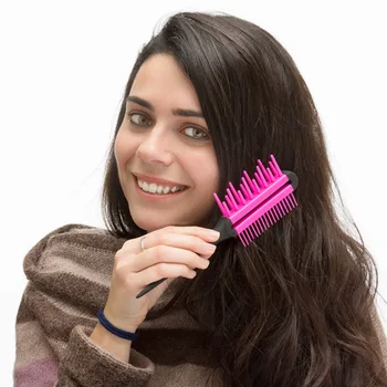 Triple Action Hairbrush
Triple Action Hairbrush
