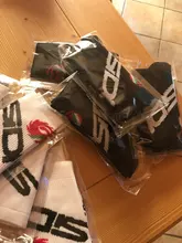 Calcetines de ciclismo para hombre y mujer, medias deportivas para correr, protegen los pies, transpirables, novedad