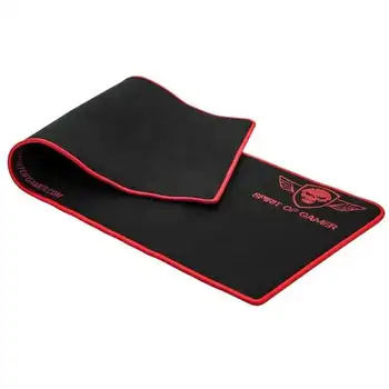 Mat spirit of gamer ultra network size xxl - 300x780-5mm-rubber baseman-compatibility optical Mouse and laser
Mat spirit of gamer ultra network size xxl - 300x780-5mm-rubber baseman-compatibility optical Mouse and laser