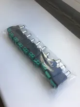 Conector bnc DC BNC macho hembra, conector coaxial CAT5 Balun de vídeo, adaptador de enchufe para tira de luces Led, accesorios de cámara CCTV