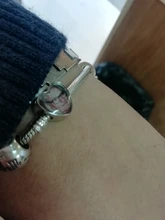 Cuentas personalizadas de Plata de Ley 925 para mujer, de Zirconia cúbica Accesorio con forma de corazón, apto para pulsera Pandora, joyería DIY 2019