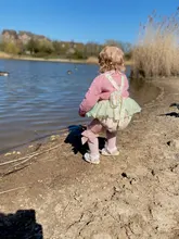 Calcetines de algodón para bebé, niño y niña, medias de hasta la rodilla para recién nacido, medias elásticas con lazo de algodón sólido para otoño e invierno, calentador de piernas de 0 a 3 años