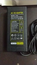 Escam-Adaptador de fuente de alimentación DC 12V 5A, 8 cables de alimentación divididos para cámara de seguridad CCTV DVR analógicos AHD TVI CVI, sistemas de cámara DVR