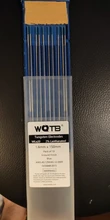 Tungsten-Electrodes Welding-Rods Tig WL20 WC20 WS2 WT20 for Wt20/Wc20/Wl15/..