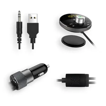 Deelife Bluetooth Car Kit Handsfree AUX Adapter Audio Receiver MP3 Player 5.0 for phone Auto Hands Free Wireless FM Transmitte
Deelife Bluetooth Car Kit Handsfree AUX Adapter Audio Receiver MP3 Player 5.0 for phone Auto Hands Free Wireless FM Transmitte