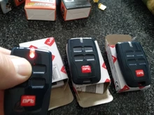 3 uds BFT MITTO 4, MITTO4A, MITTTO B RCB 04, KLEIO B RCA 02/04 mando de garaje mando 433mhz llave abridor de puerta Fob