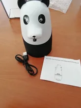 Liquid-Soap-Dispenser Touchless-Sensor Hand-Washer Induction-Foam Panda Automatic Usb-Charging