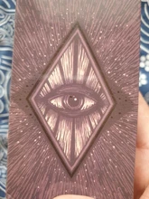 De alta calidad de Oracle cartas del Tarot de cubierta juegos jugando para juego de fiesta en alta calidad