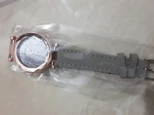 Reloj de pulsera con diamantes de imitación para mujer, accesorio romántico con cielo estrellado, de cuero, a la moda