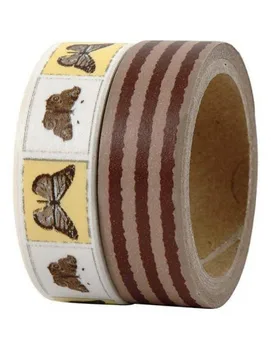 ADHESIVE TAPE FOR SCRAPBOOKING 15MM 2X5 M OSLO