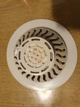 Filtro para desagüe de fregadero de cocina de silicona de 4 colores, colador de fregadero con orificio de drenaje, desagüe de baño, herramienta de colador de fregadero