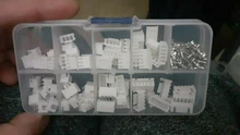 Jst-Connector Housing/pin-Header XH 230pcs 2p 3p 4p 5-Pin Diy-Kits