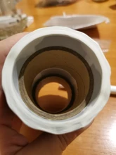 Etiquetas redondas para pizarra en blanco de 8 estilos, 250 Uds., bolígrafo de tiza borrable, etiqueta impermeable extraíble para tarro de Mason