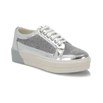 FLO 19S-100 Silver Women 'S Sneaker Shoes BUTIGO
FLO 19S-100 Silver Women 'S Sneaker Shoes BUTIGO
