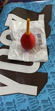 Monika de soplador de aire de la bomba para el secado de pegamento para extensión de pestañas adhesivo soplando polvo de bola aire Blaster Herramientas de limpieza