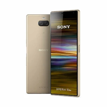 Sony Xperia 10 Plus 4GB/64GB gold Dual SIM L4213 
Sony Xperia 10 Plus 4GB/64GB gold Dual SIM L4213