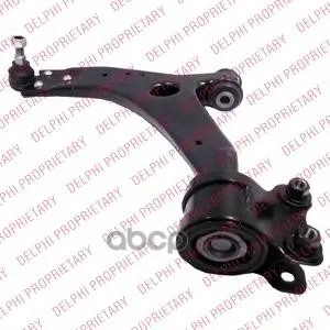 Suspension lever lower left Ford Focus C-Max 05-07 / Volvo C30/S60 Delphi art. tc2252
Suspension lever lower left Ford Focus C-Max 05-07 / Volvo C30/S60 Delphi art. tc2252