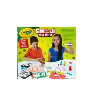 Crayola ndash; Laboratory markers, Cod. 74-7210 Toy Store Articles Created Handbook
Crayola ndash; Laboratory markers, Cod. 74-7210 Toy Store Articles Created Handbook