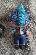LOL Surprise-muñecas Punk originales para niños, con accesorios, ropa, pantalones, botella, purpurina, modelo, juguetes para niños, regalos de navidad