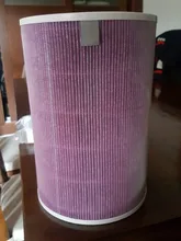 Filtro de aire de repuesto para purificador de aire Xiaomi 1/2/2S/3/3H Pro Generation, filtros de aire con filtro de carbón activado