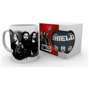 Wwe - The Shield (Cup) GB EYE7.55
Wwe - The Shield (Cup) GB EYE7.55