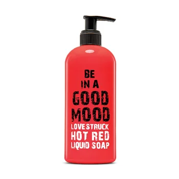BE IN A GOOD MOOD Liquid Hand Soap 400-ml | For Home & Travel Use | Skin Care for Men & Women - 3Pack
BE IN A GOOD MOOD Liquid Hand Soap 400-ml | For Home & Travel Use | Skin Care for Men & Women - 3Pack
