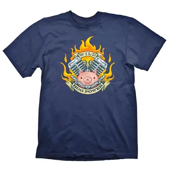 T-shirt Roadhog Overwatch
T-shirt Roadhog Overwatch