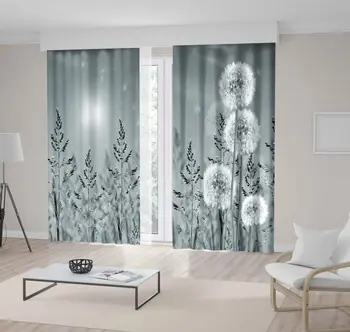 Curtain Fluffy Dandelion Flower Grass Against the background of the Summer Sun Wild Nature Landscape Gray Photo Printed
Curtain Fluffy Dandelion Flower Grass Against the background of the Summer Sun Wild Nature Landscape Gray Photo Printed