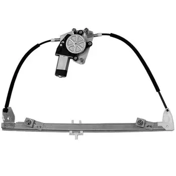 Window lifter KSH-1830.0030171 FIAT PANDA 09/03-1/12 2/4 P/IZQ with engine, Electric
Window lifter KSH-1830.0030171 FIAT PANDA 09/03-1/12 2/4 P/IZQ with engine, Electric